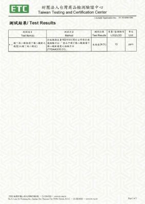 110年第四季檢驗-一品樹薯粉