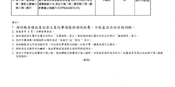 【檢驗】113年第三季檢驗報告